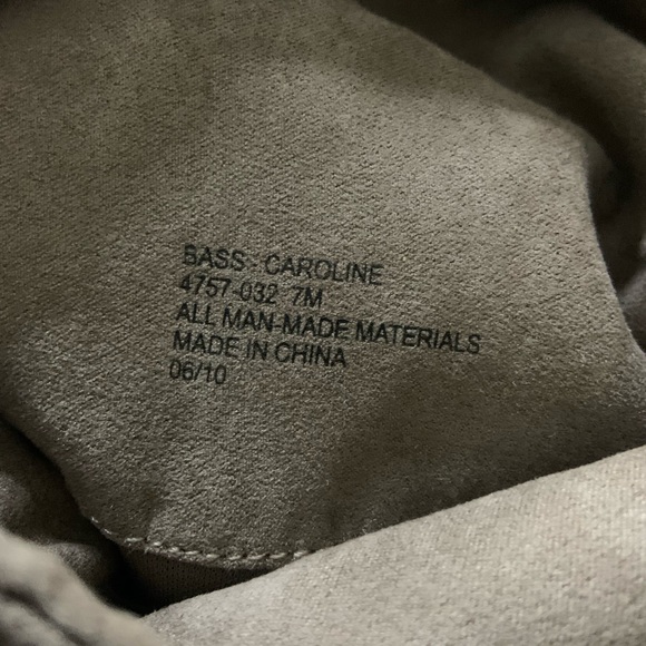 Bass Caroline Boot - Picture 6 of 8